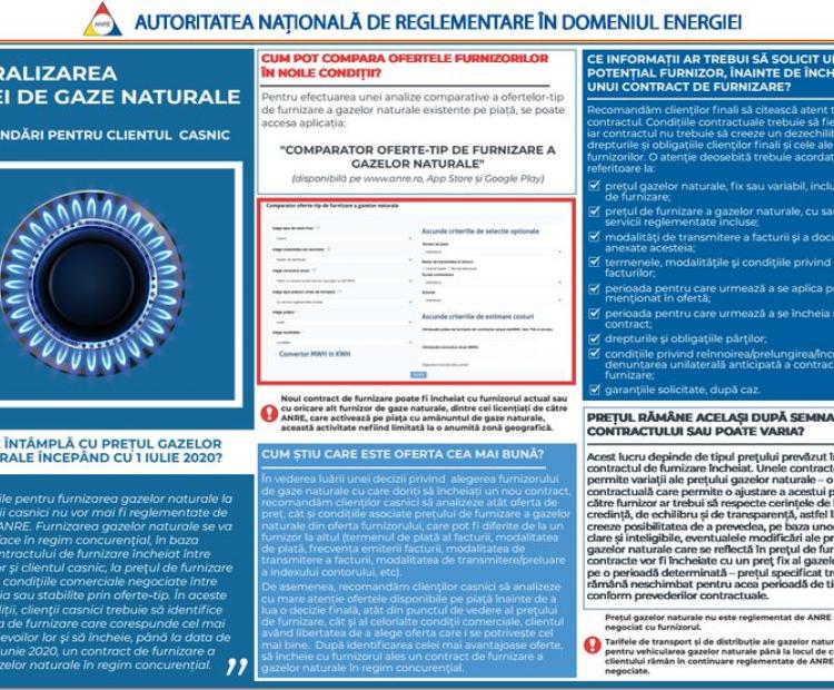 Autoritatea nationala de reglementare in domeniul energiei